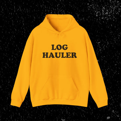 Log Hauler Heavy Blend™ Hoodie