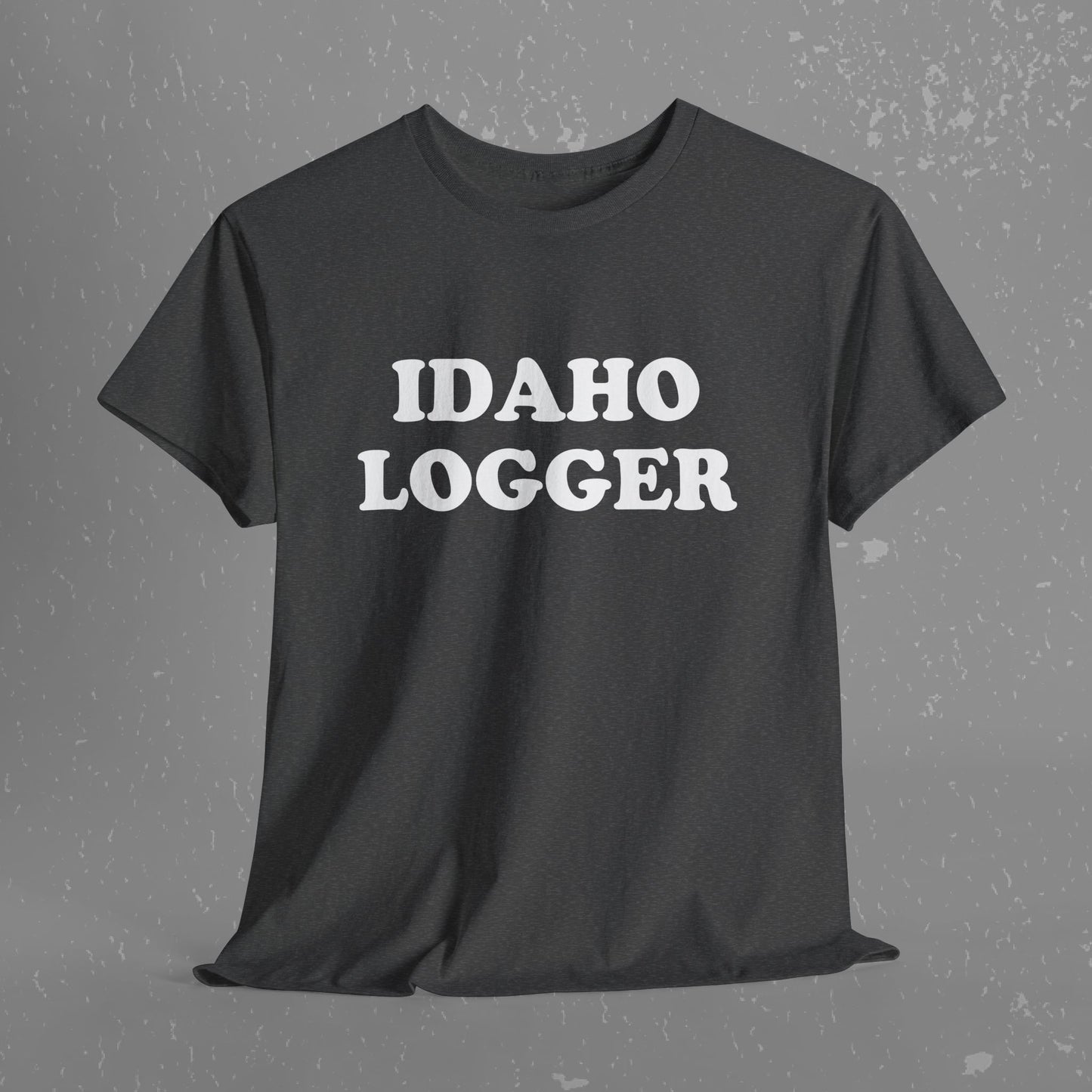 Idaho Logger T-Shirt