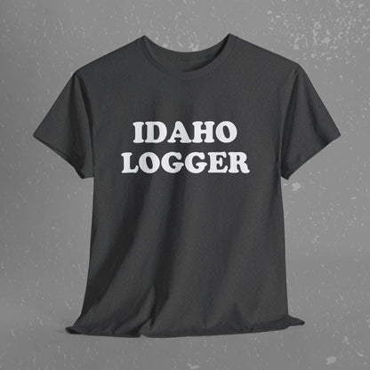 Idaho Logger T-Shirt