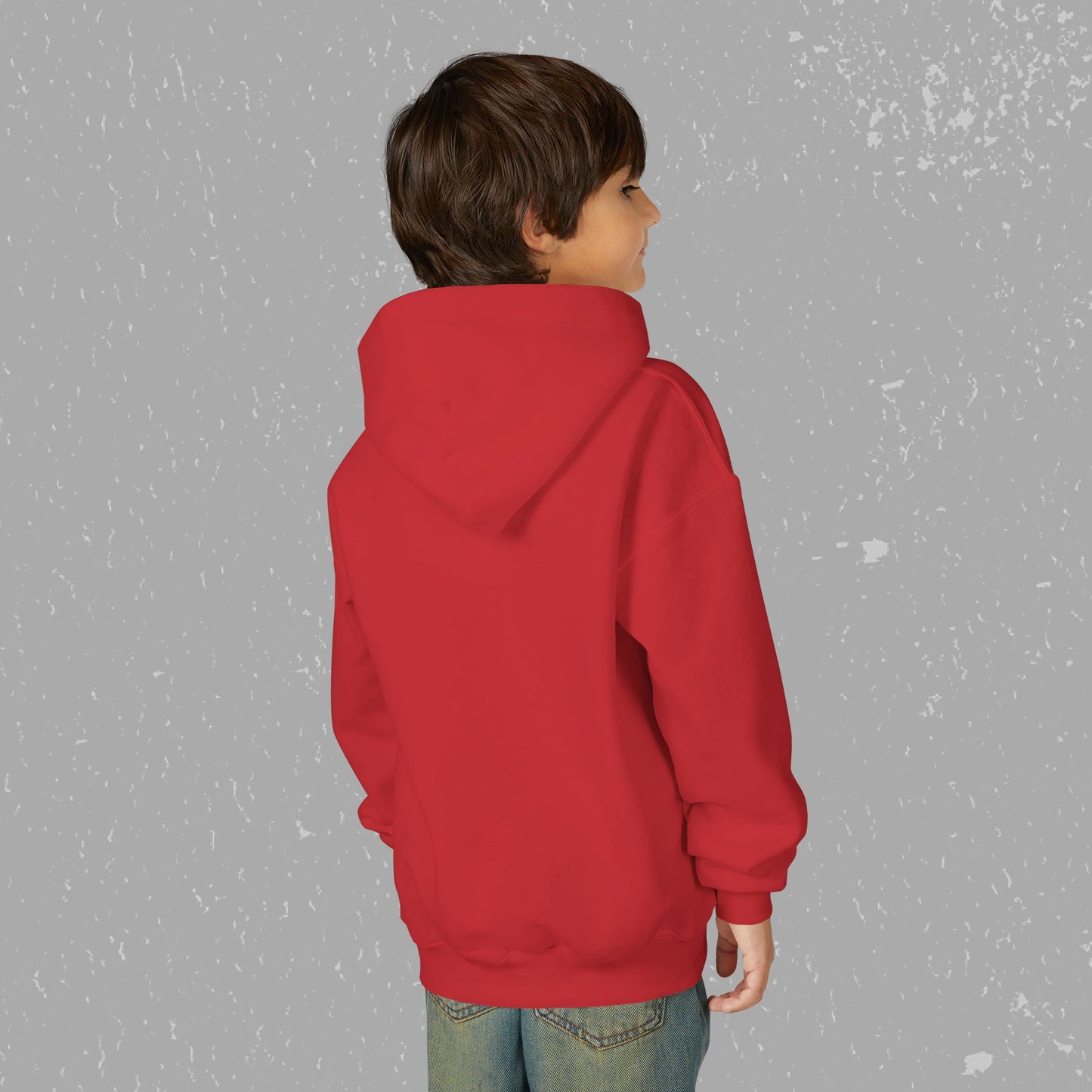 Future Logger Youth Hoodie