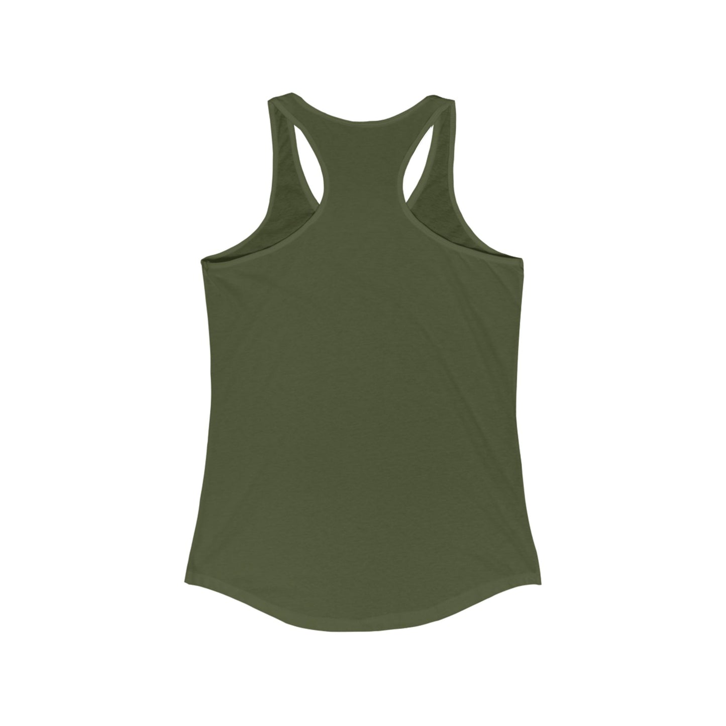 Unlock Our Forests Women's Racerback