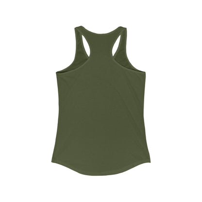Unlock Our Forests Women's Racerback