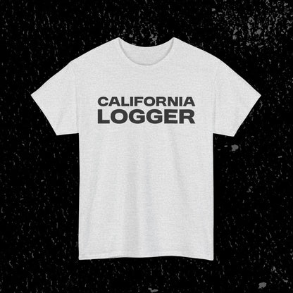 California Logger T-Shirt