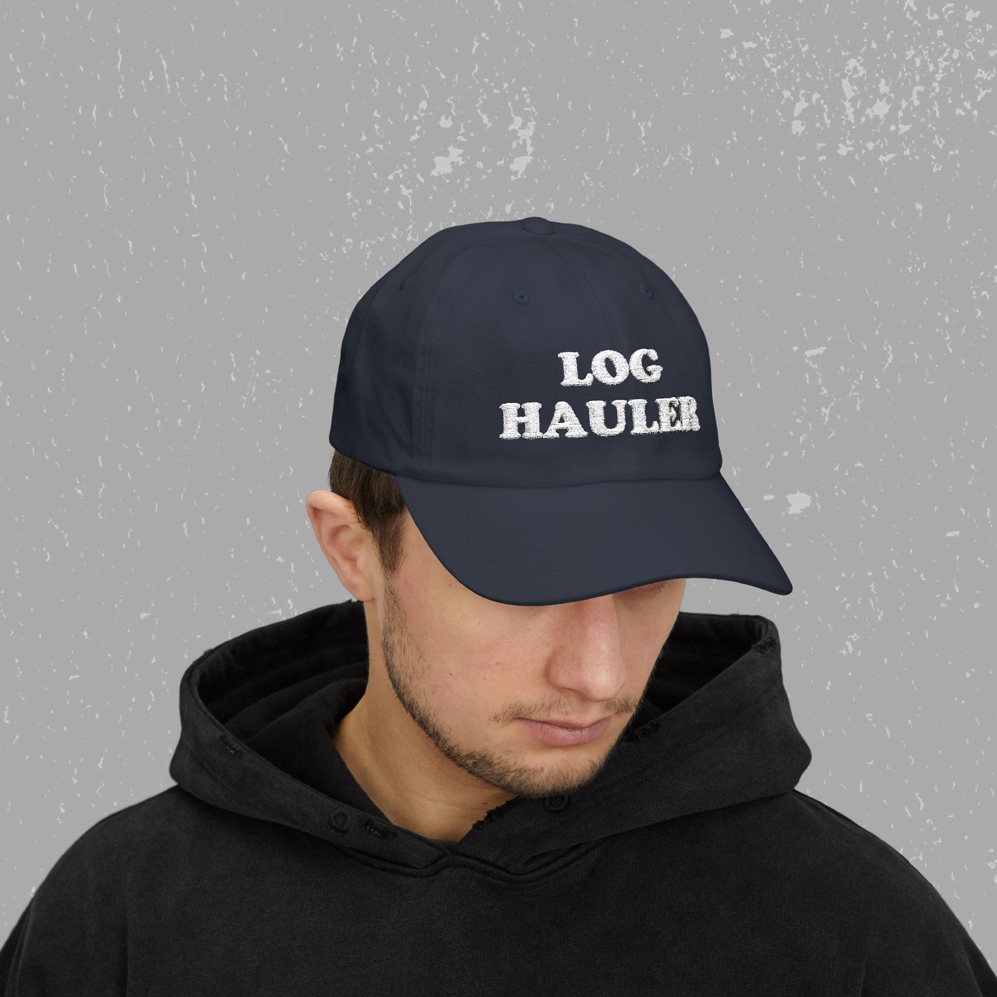 Log Hauler Hat