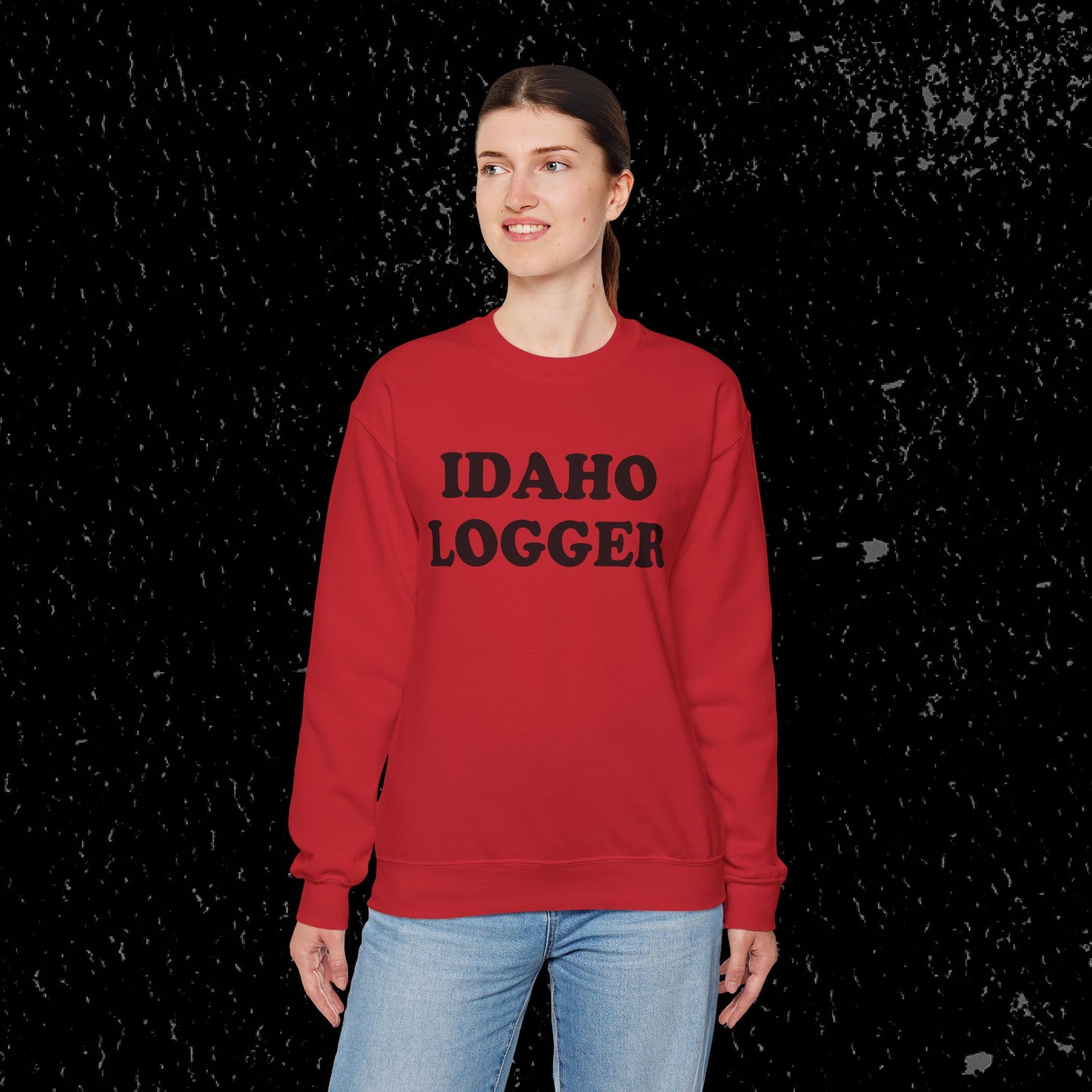 Idaho Logger Sweatshirt