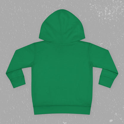 Future Logger Toddler Hoodie
