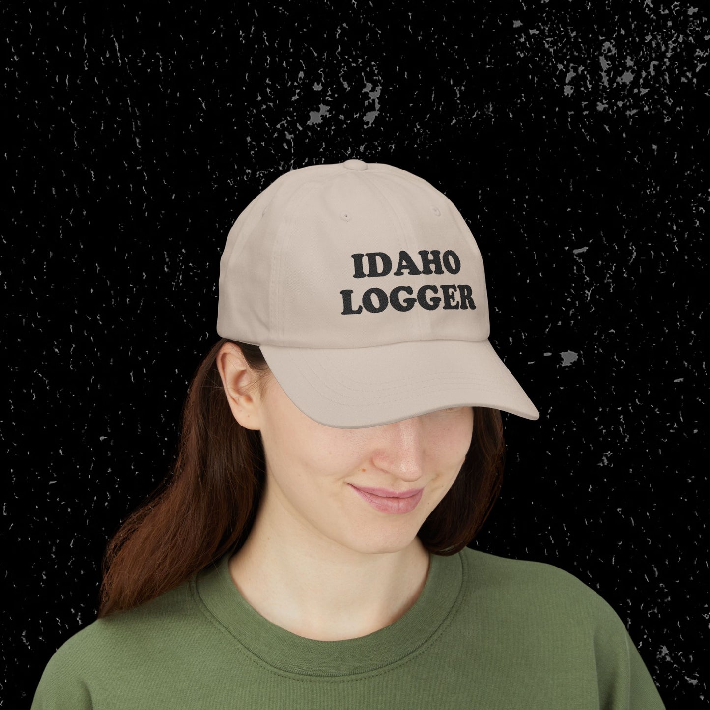 Idaho Logger Hat