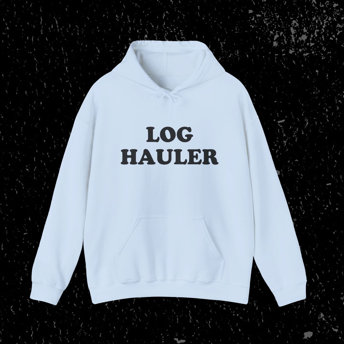 Log Hauler Heavy Blend™ Hoodie