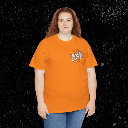 The Longer The Pole The Smoother The Ride - Log Trucker T-Shirt