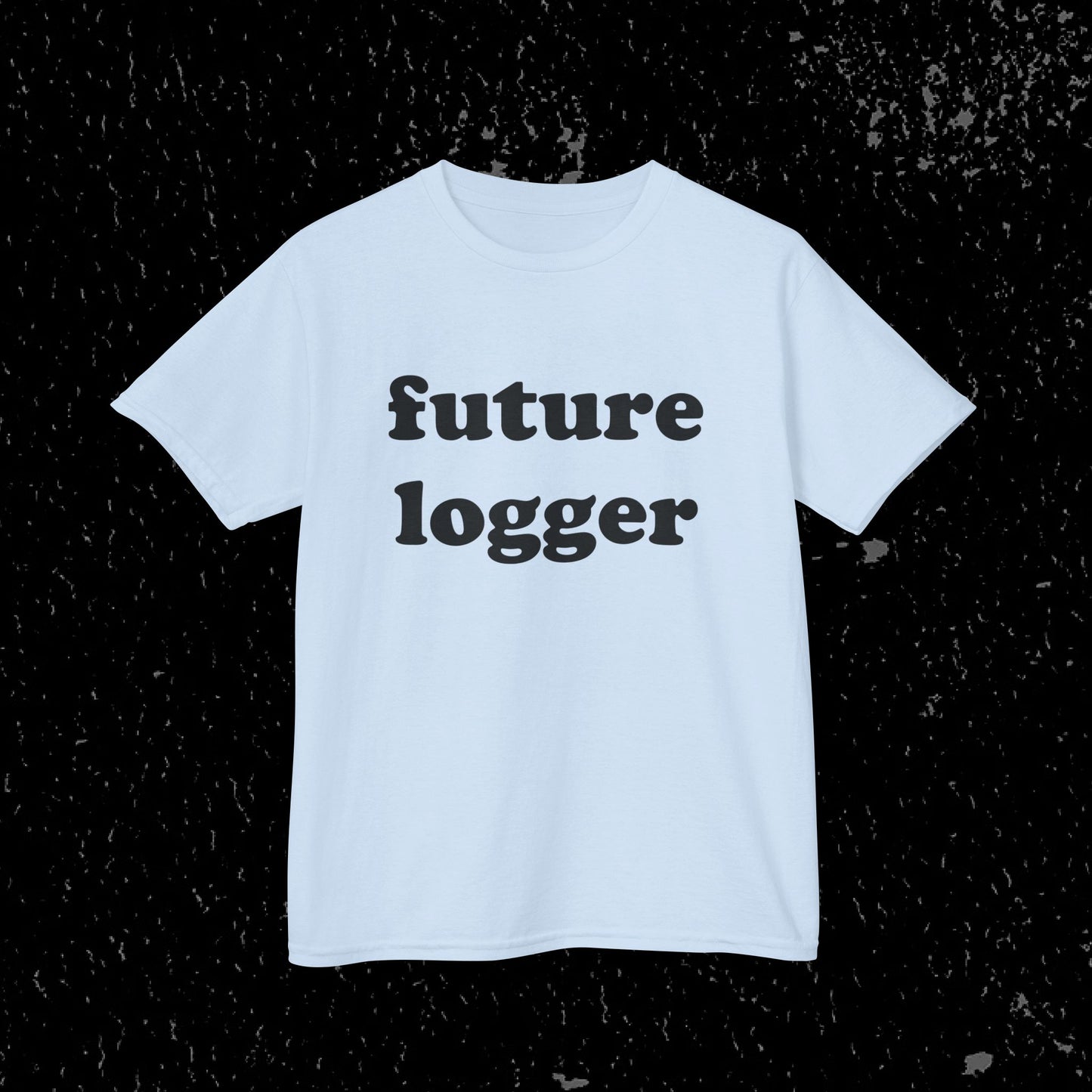 Future Logger Kids T-Shirt