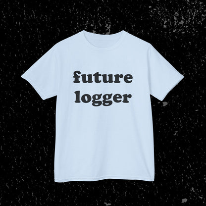 Future Logger Kids T-Shirt
