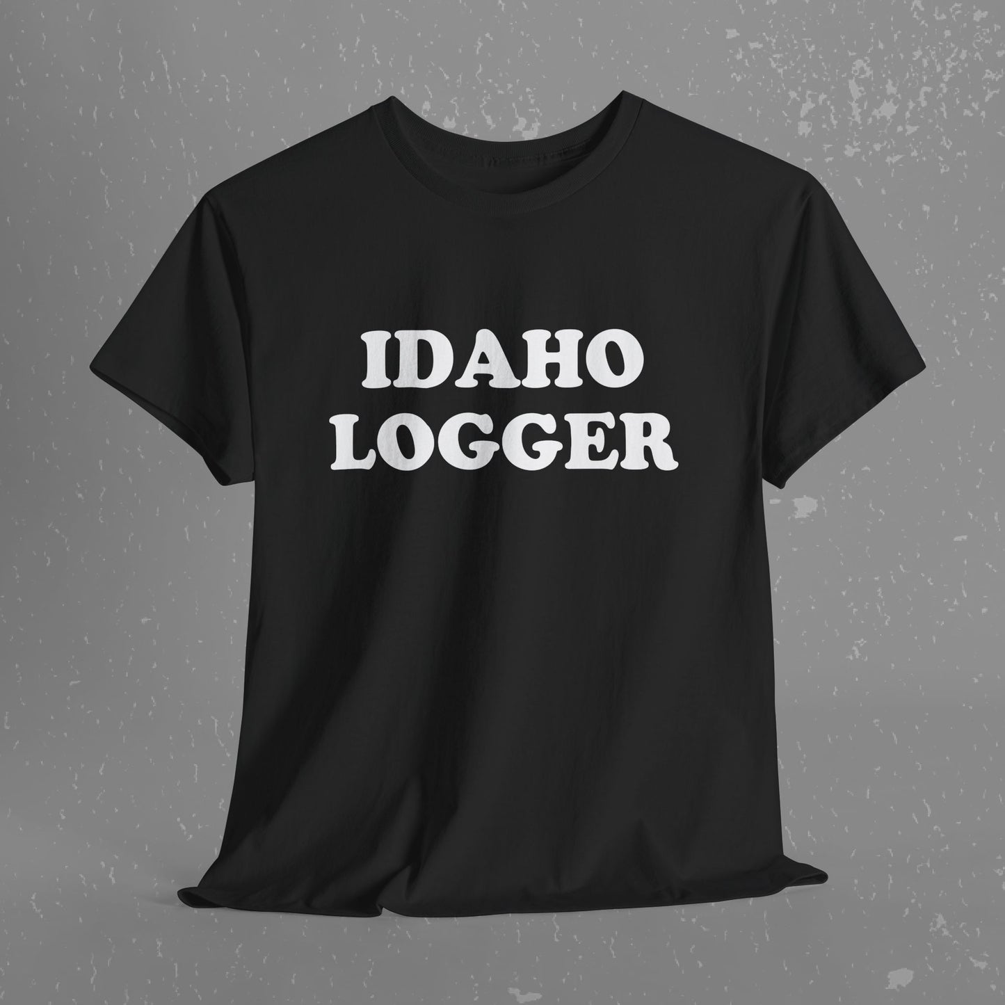 Idaho Logger T-Shirt