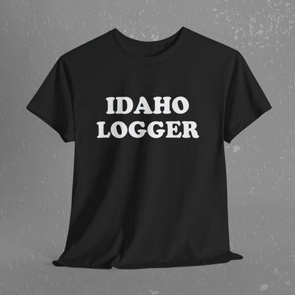 Idaho Logger T-Shirt