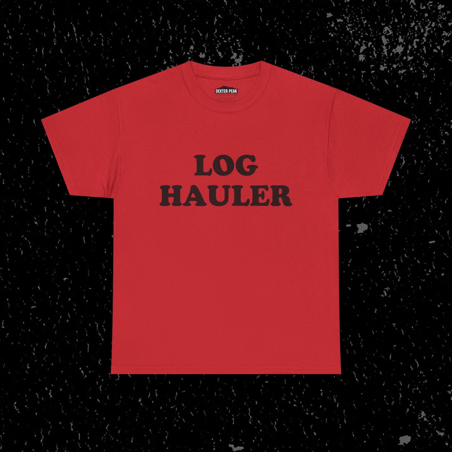 Log Hauler T-Shirt