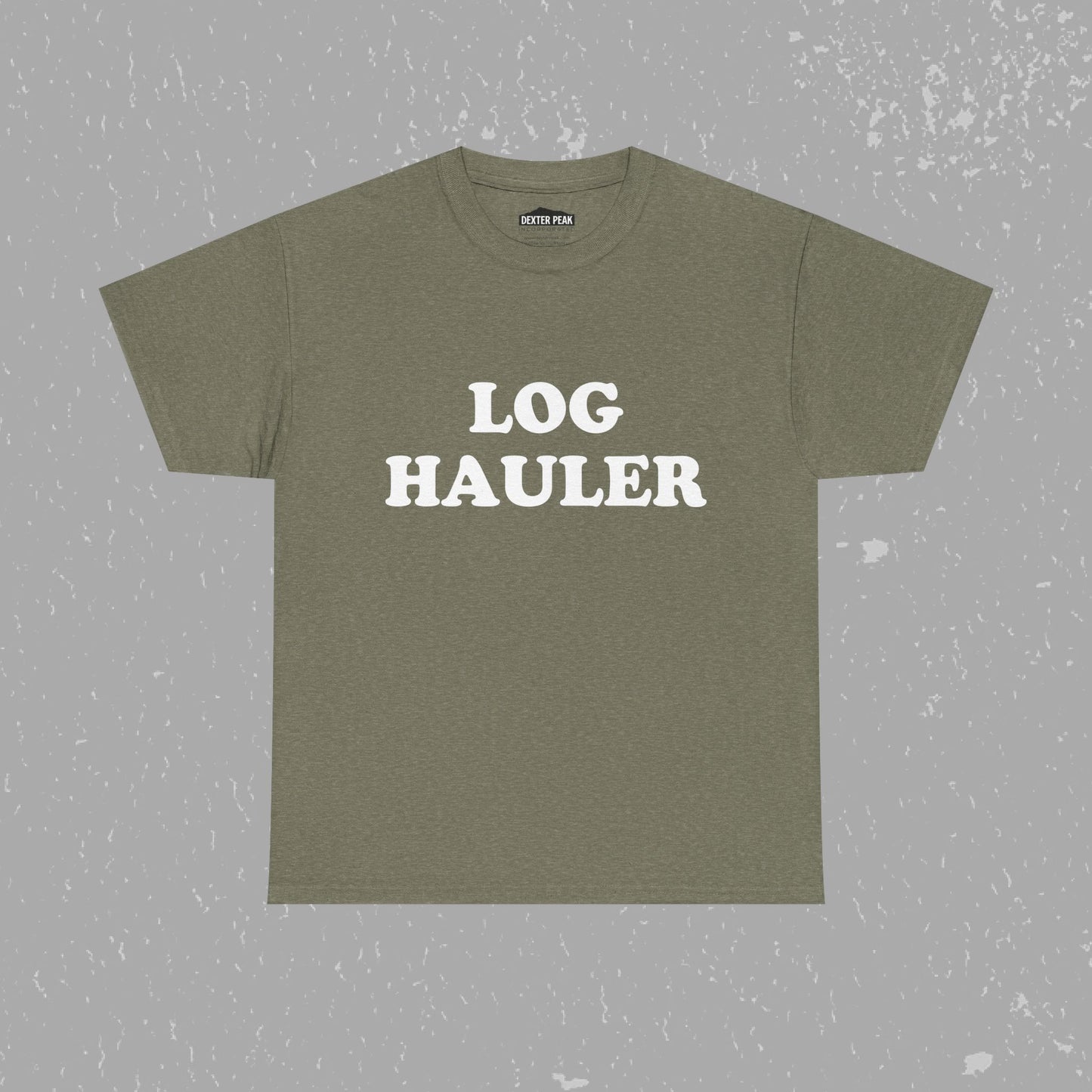 Log Hauler T-Shirt