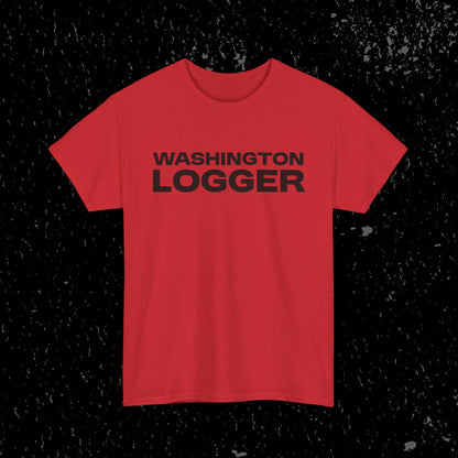 Washington Logger T-Shirt