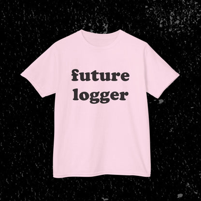 Future Logger Kids T-Shirt