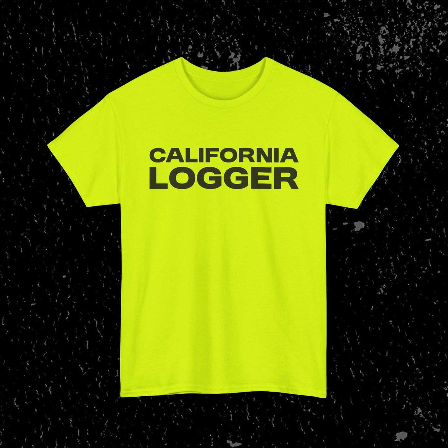 California Logger T-Shirt