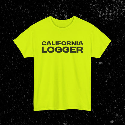 California Logger T-Shirt