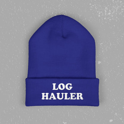 Log Hauler Beanie