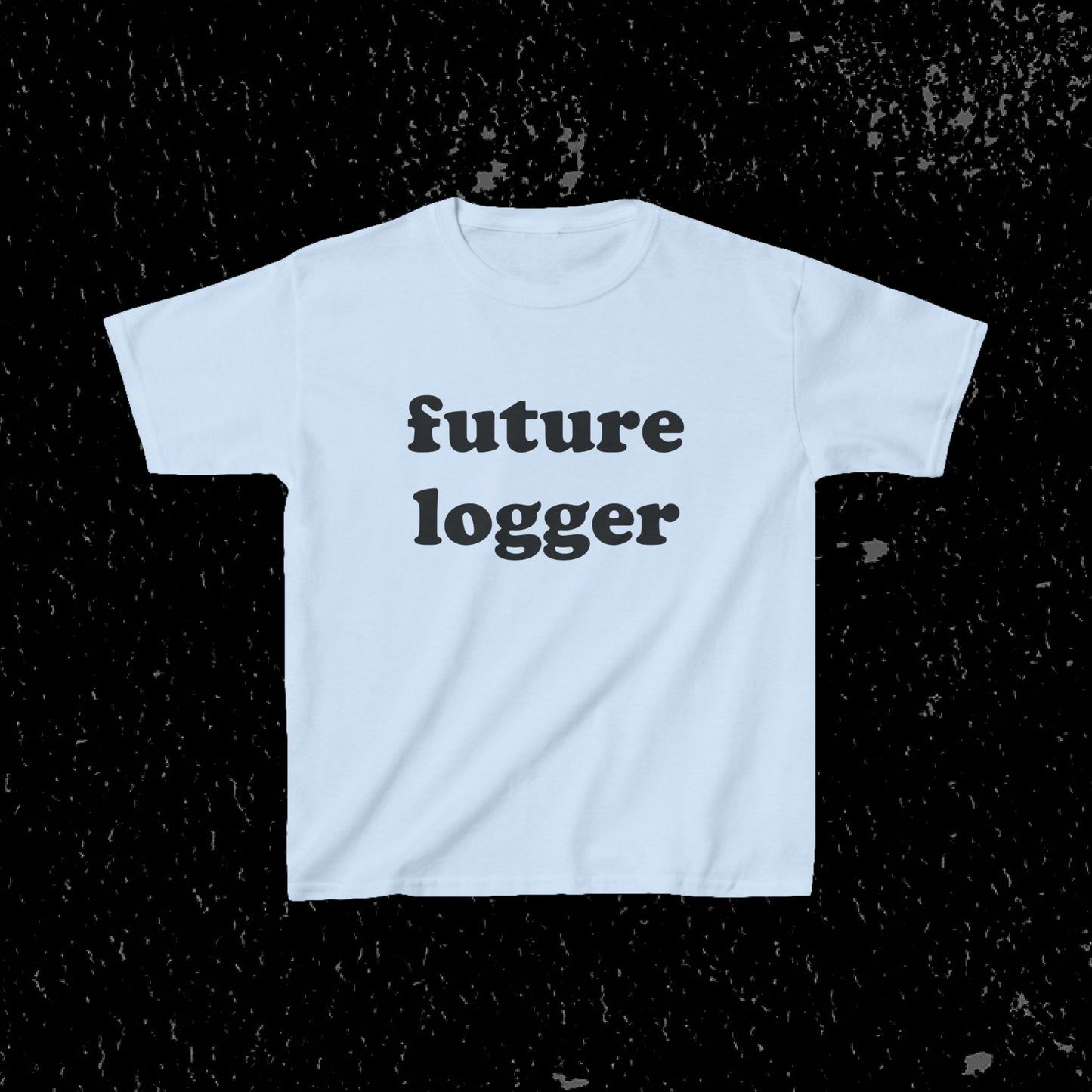 Future Logger Kids T-Shirt
