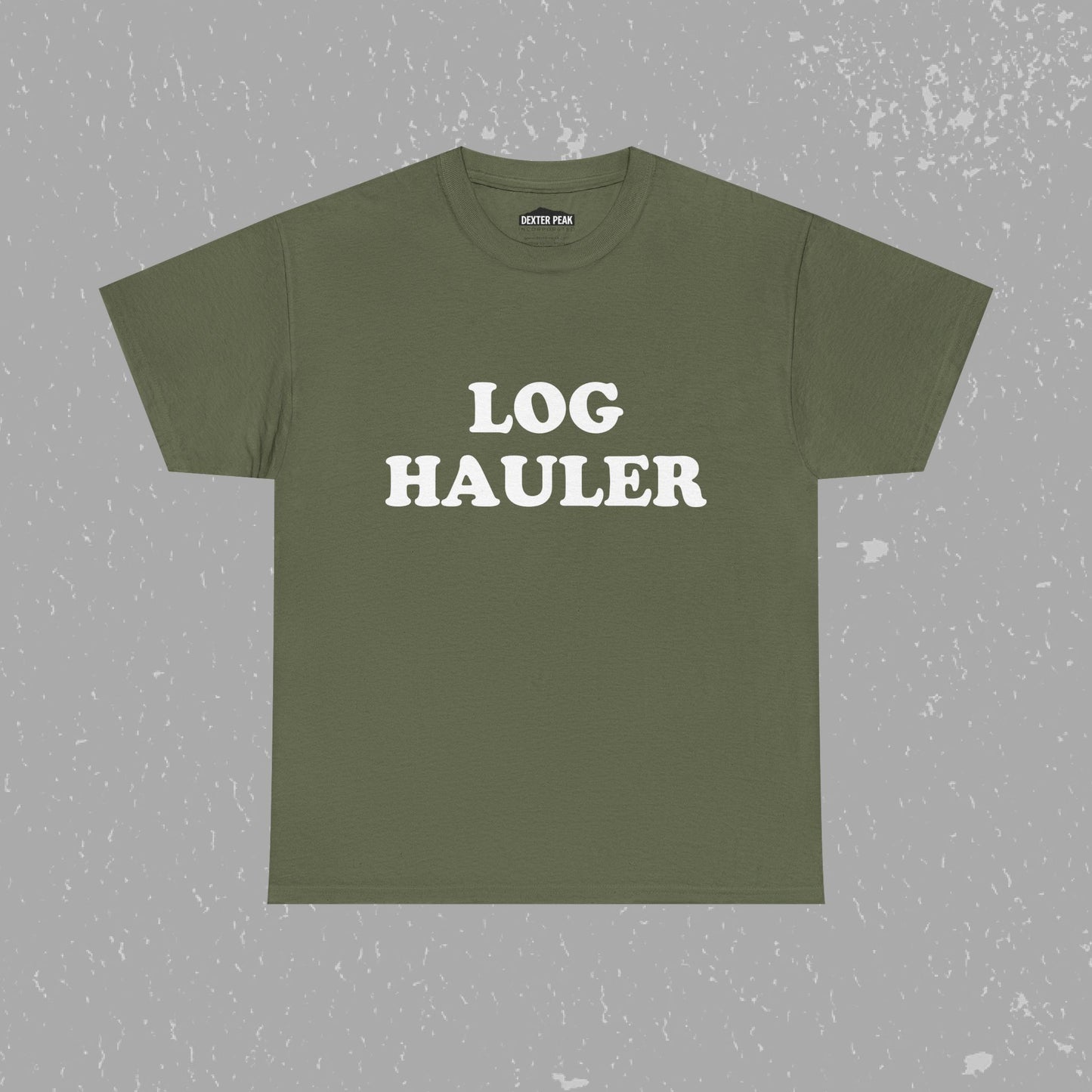 Log Hauler T-Shirt