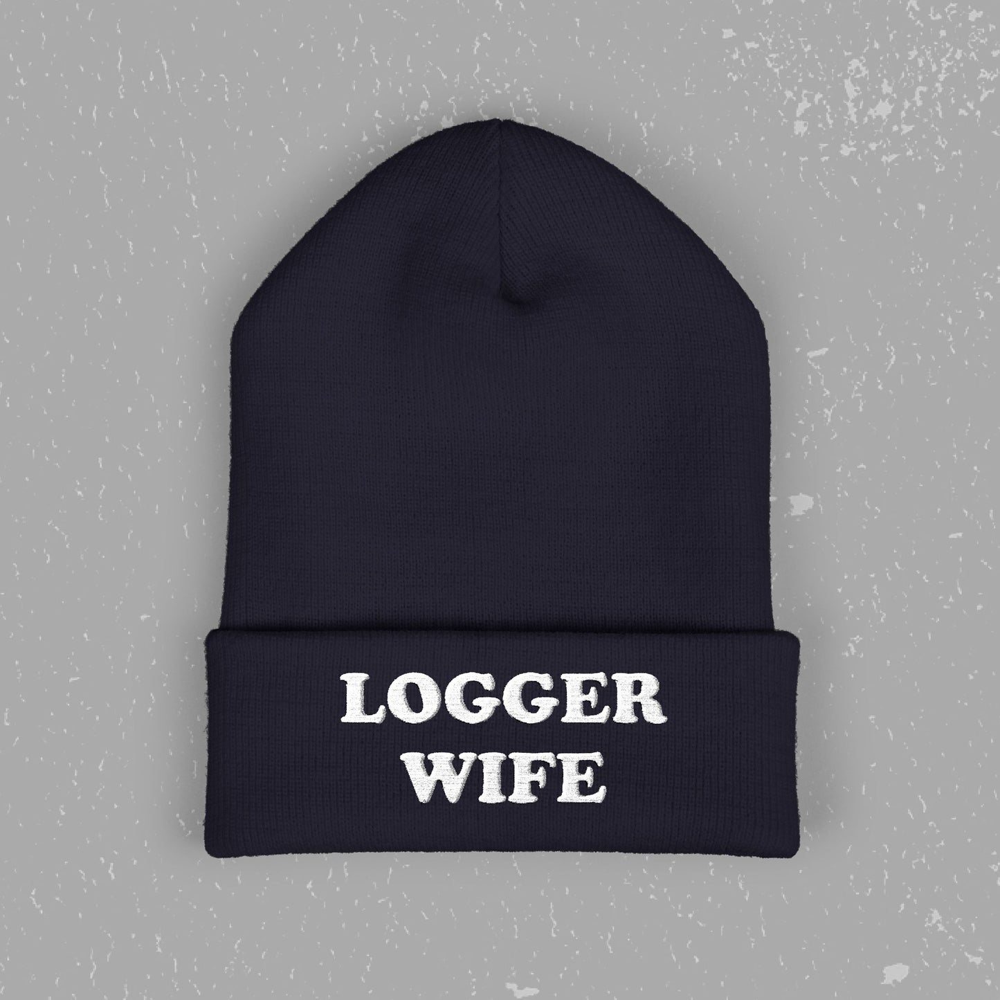 Logger Wife Beanie