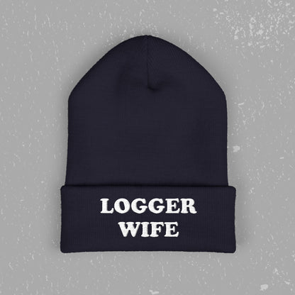 Logger Wife Beanie