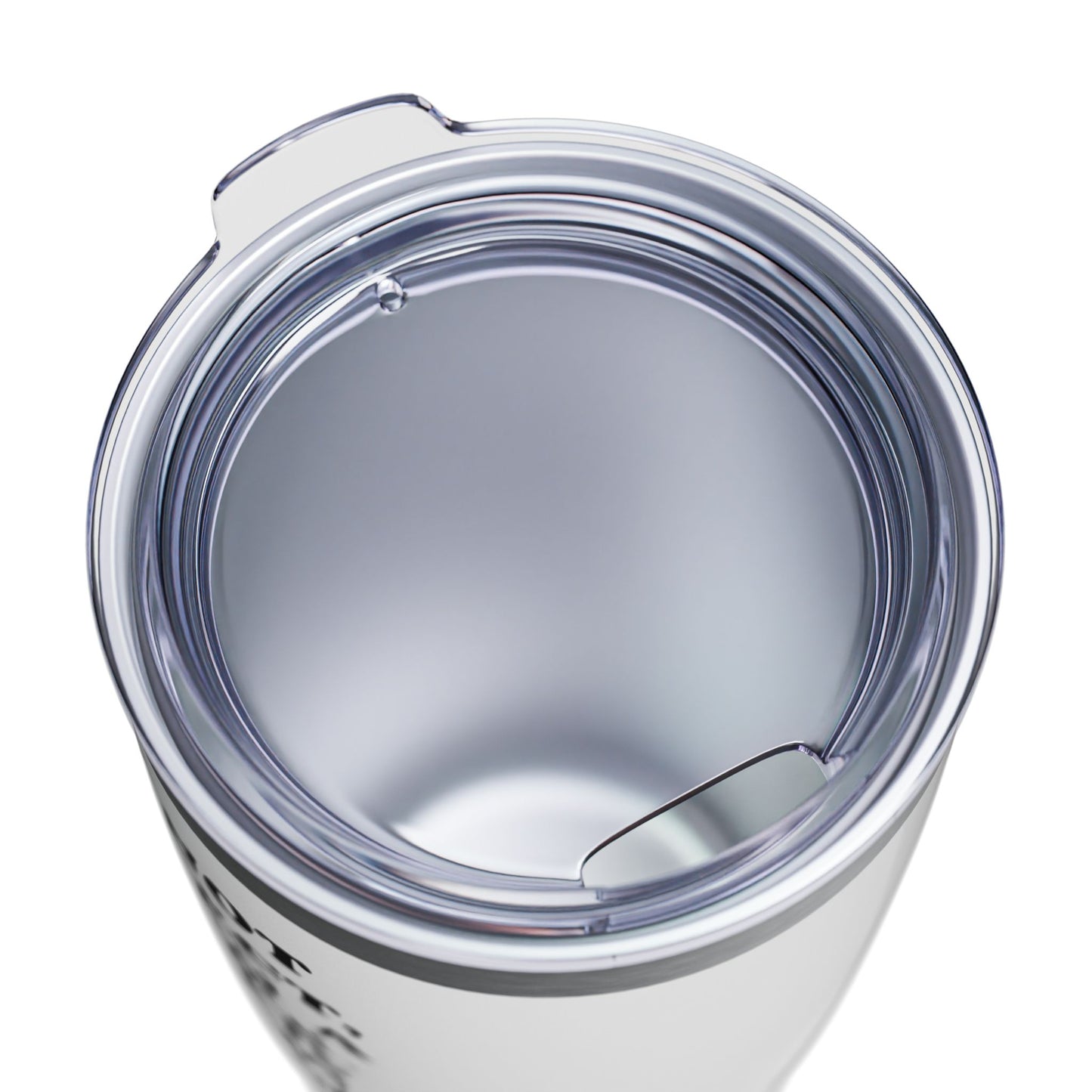 I'm Not Perfect Stainless Steel Travel Cup