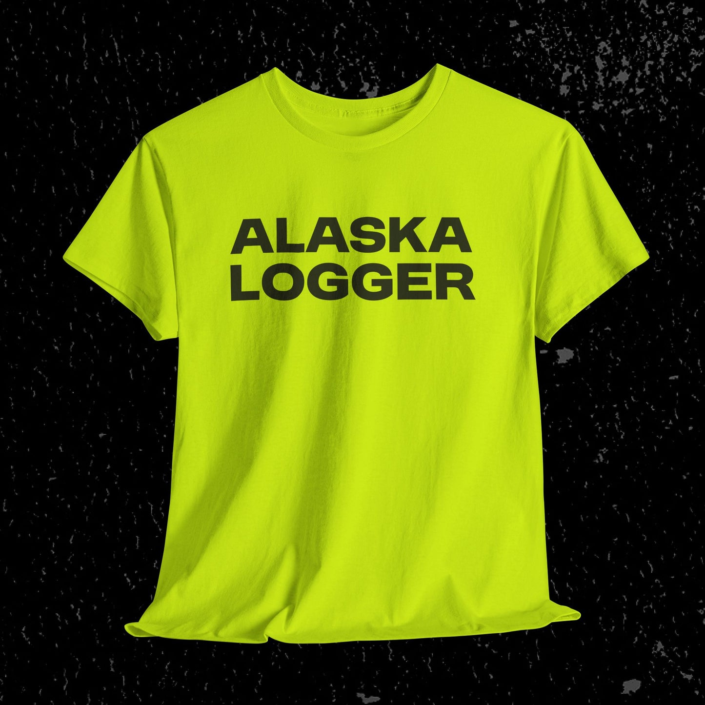 Alaska Logger T-Shirt
