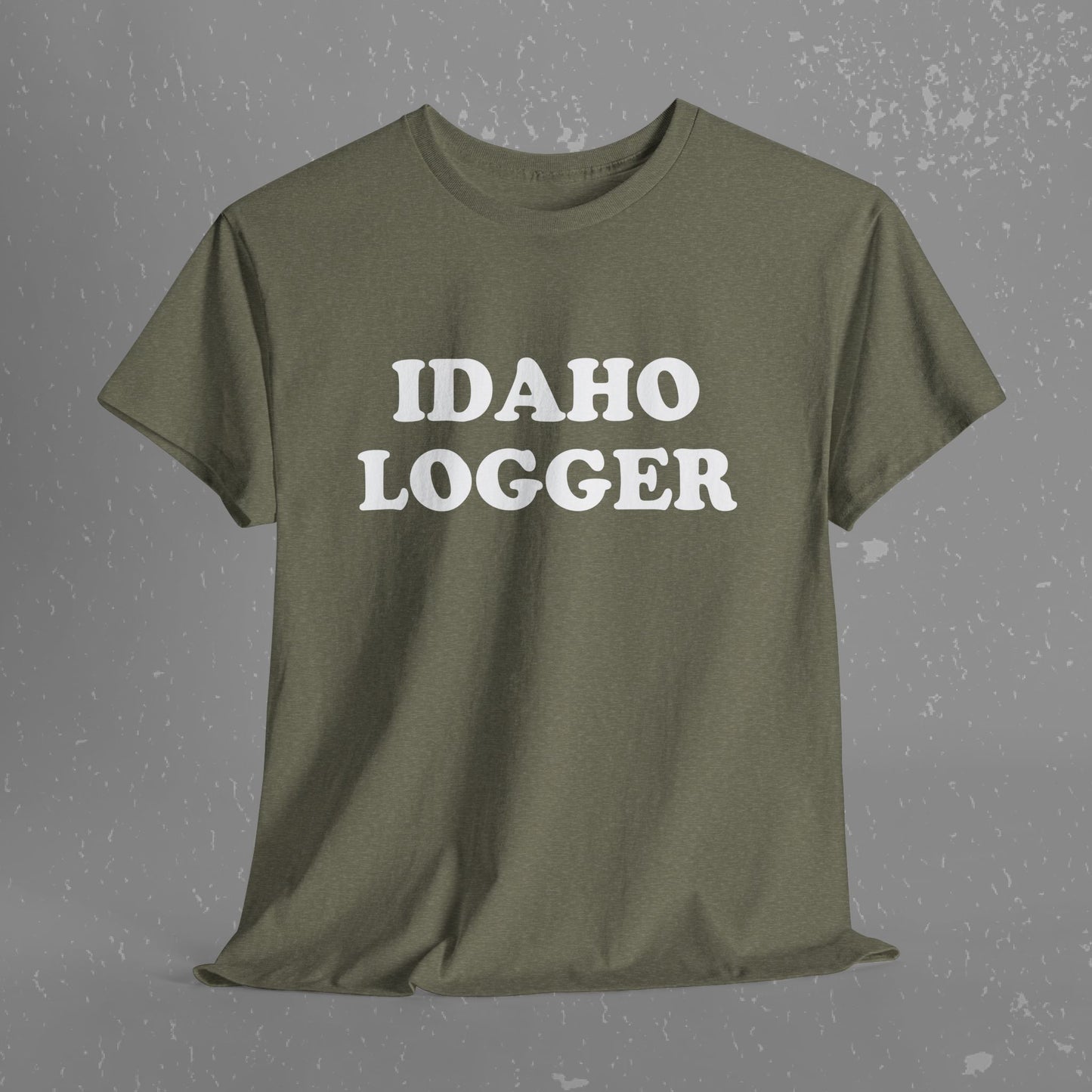 Idaho Logger T-Shirt