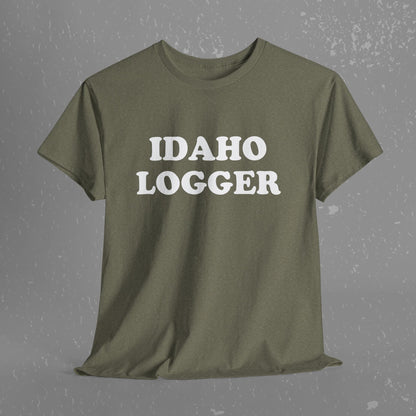 Idaho Logger T-Shirt