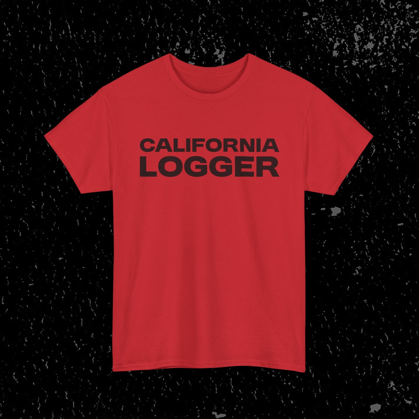 California Logger T-Shirt