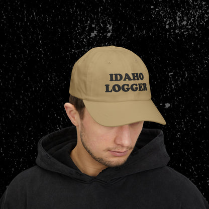 Idaho Logger Hat