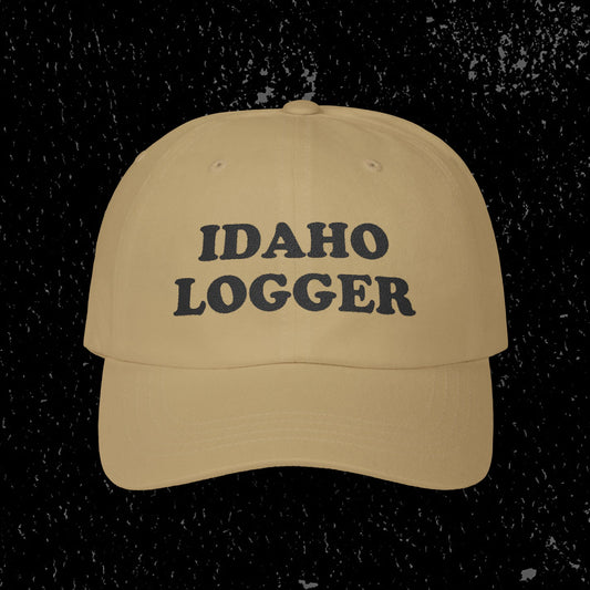Idaho Logger Hat