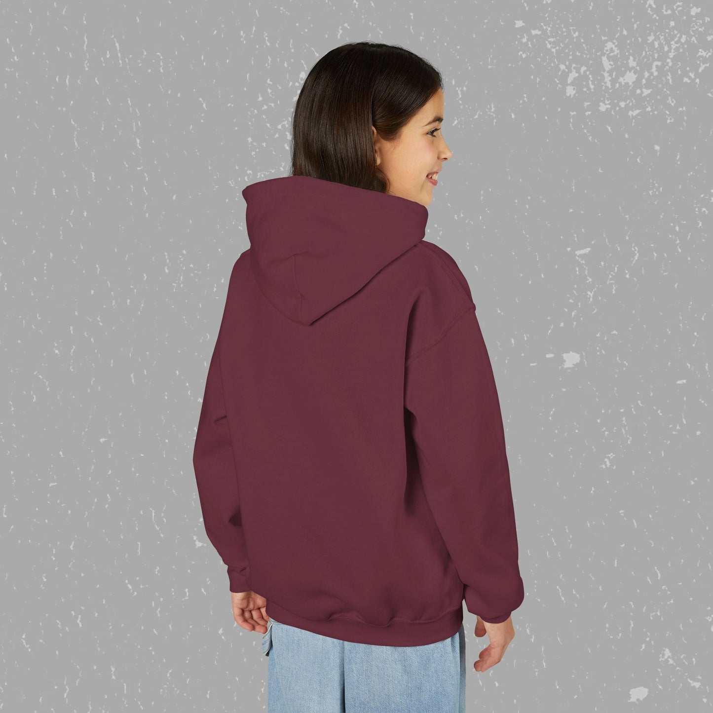 Future Logger Youth Hoodie