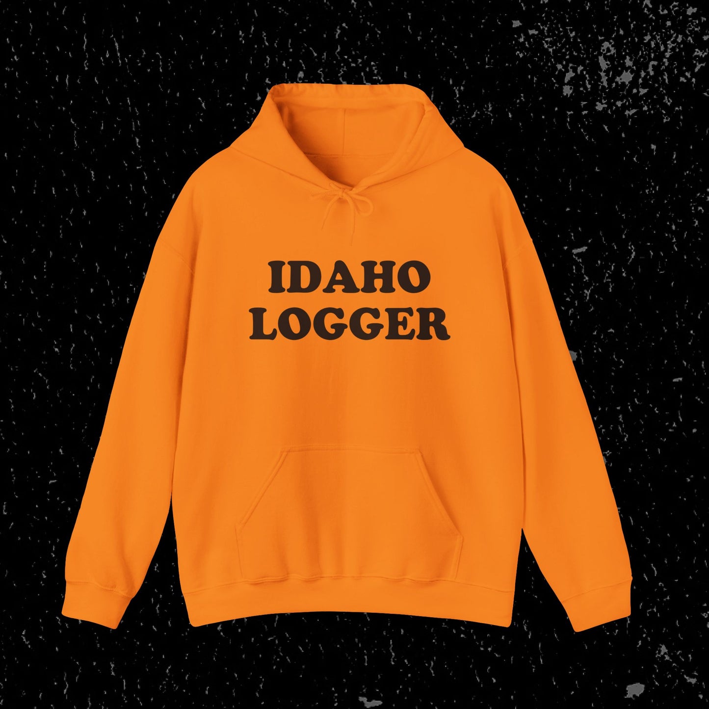 Idaho Logger Heavy Blend™ Hoodie
