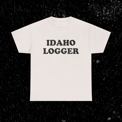 Idaho Logger T-Shirt
