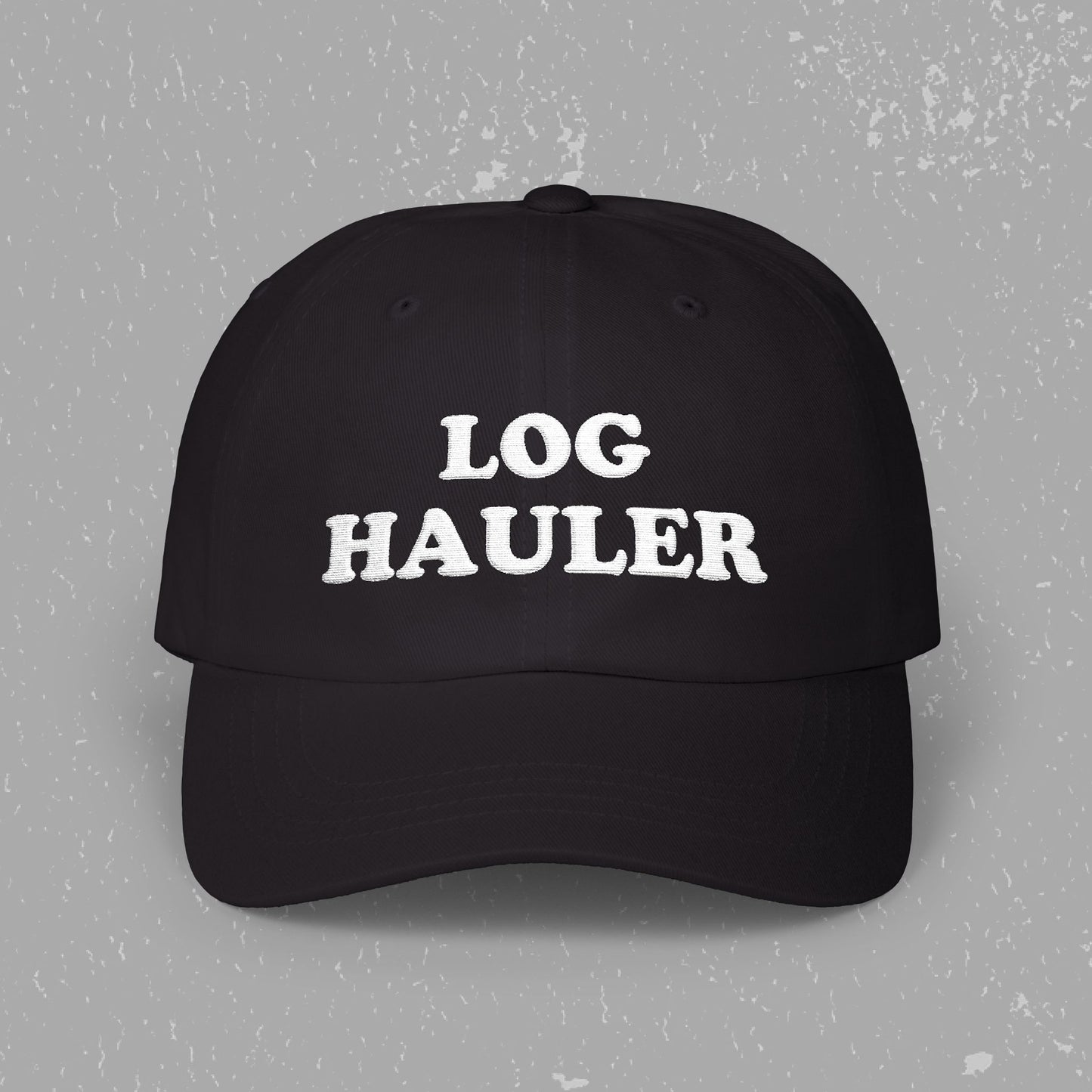 Log Hauler Hat