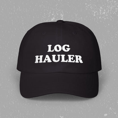 Log Hauler Hat