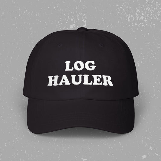 Log Hauler Hat