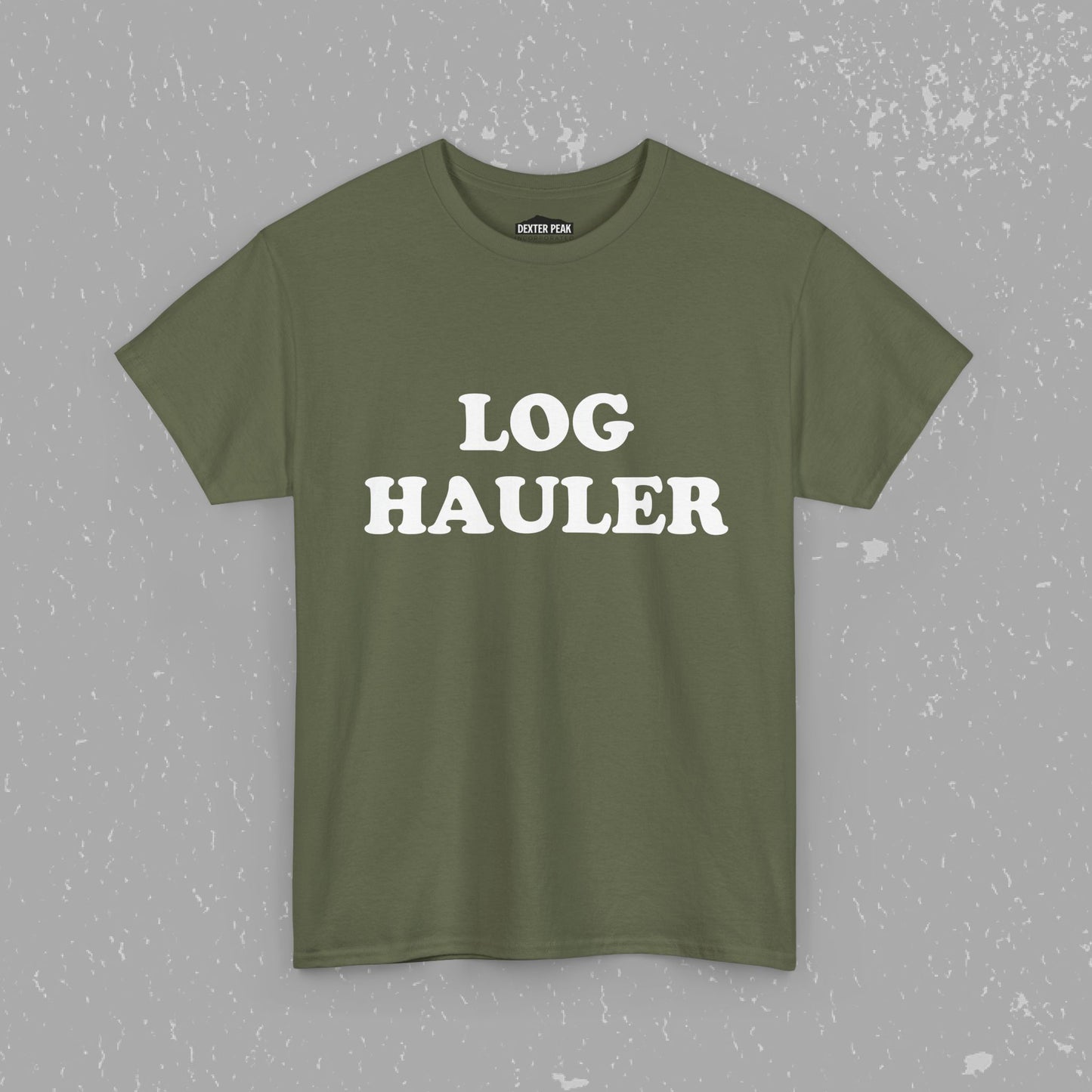 Log Hauler T-Shirt