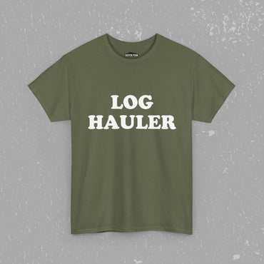 Log Hauler T-Shirt