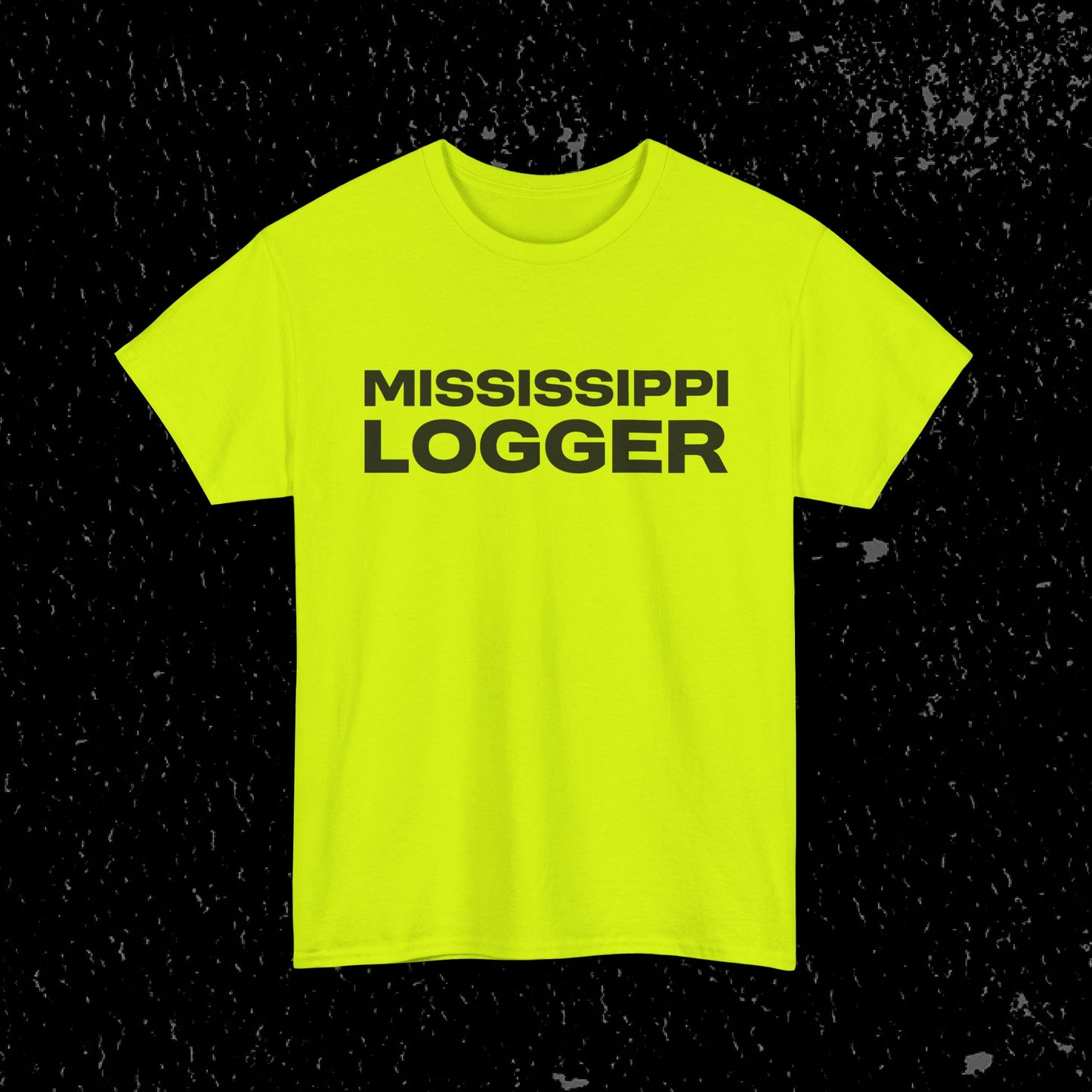 Mississippi Logger T-Shirt