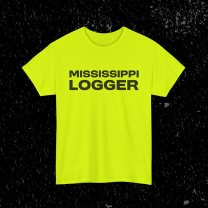 Mississippi Logger T-Shirt