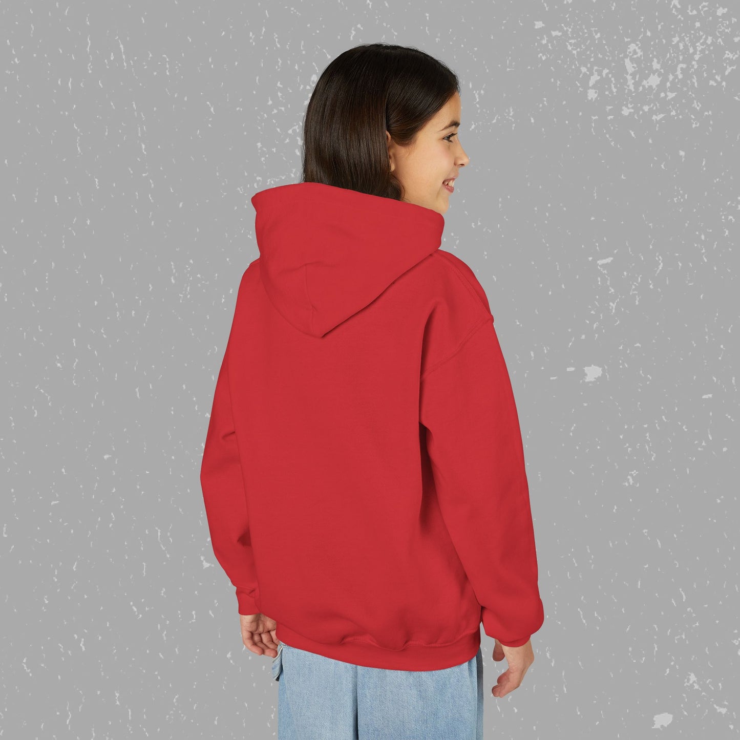 Future Logger Youth Hoodie