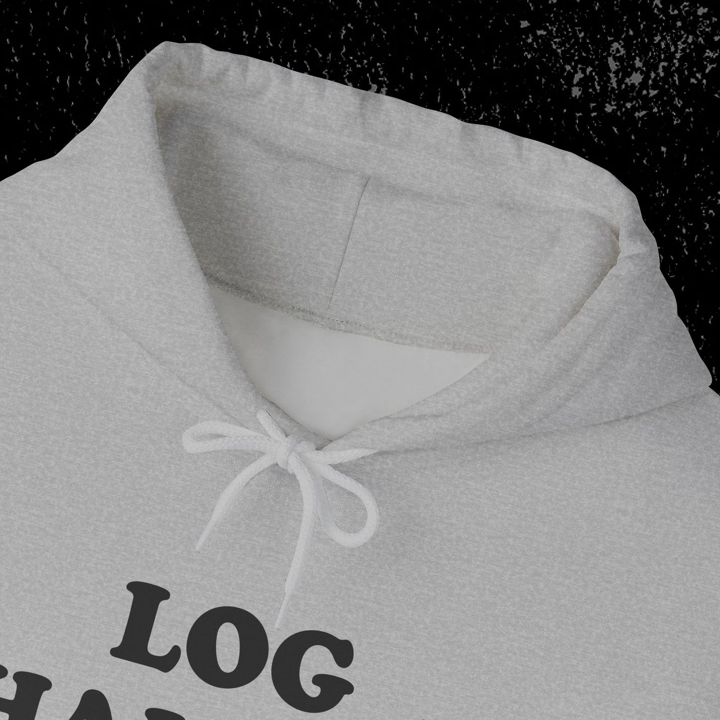 Log Hauler Heavy Blend™ Hoodie