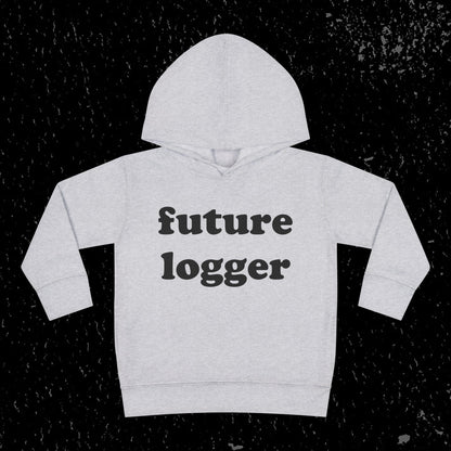 Future Logger Toddler Hoodie