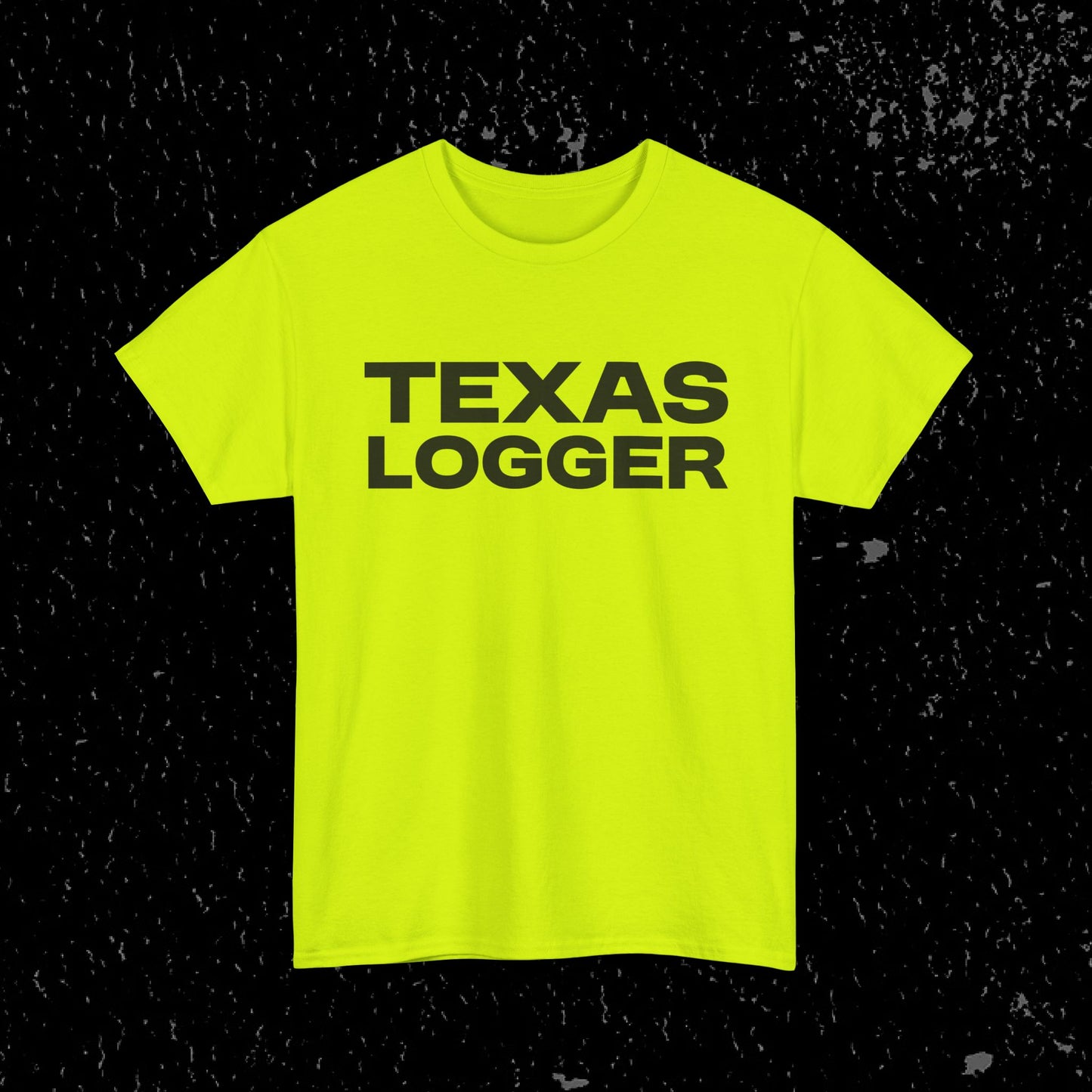 Texas Logger T-Shirt