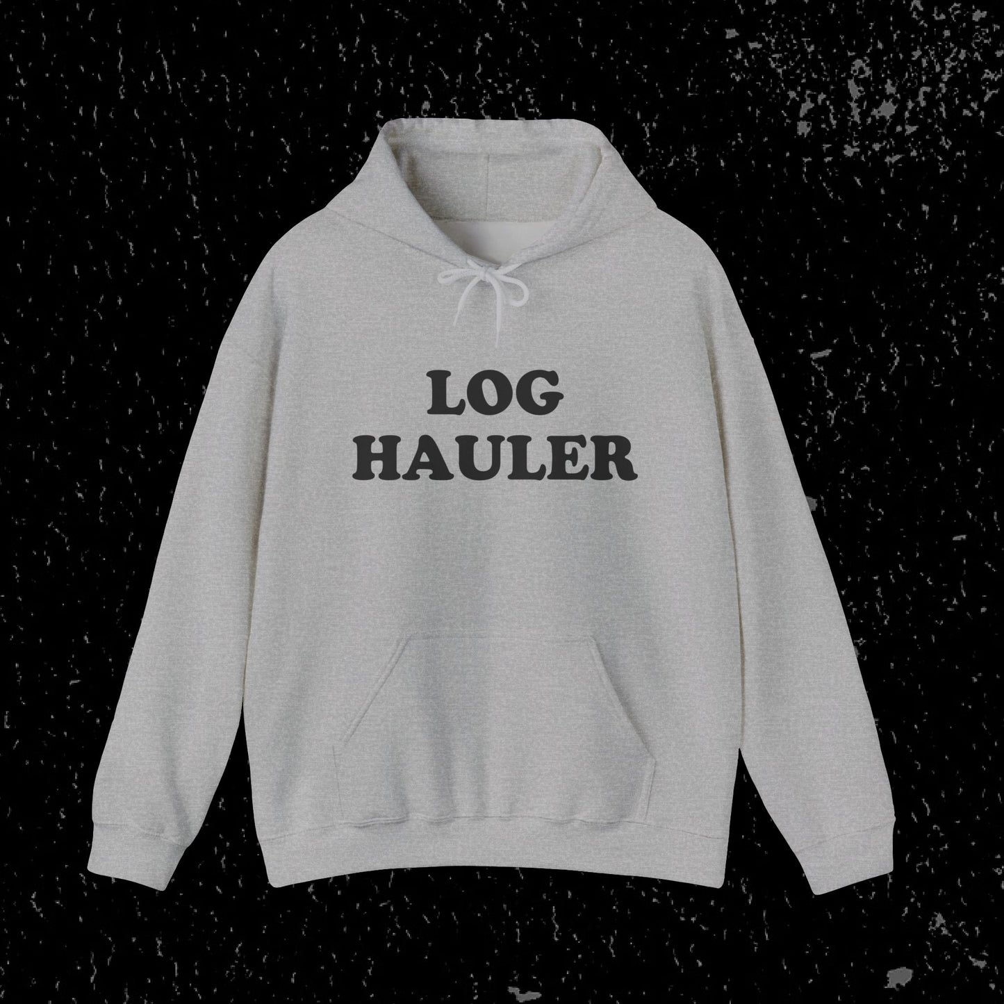 Log Hauler Heavy Blend™ Hoodie